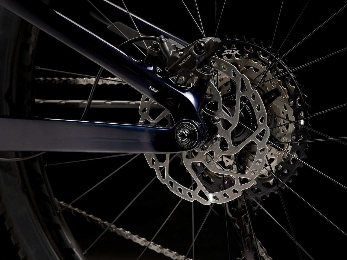 Trek Slash 9.7 Gen 5 L Carbon Blue Smoke/Trek Black