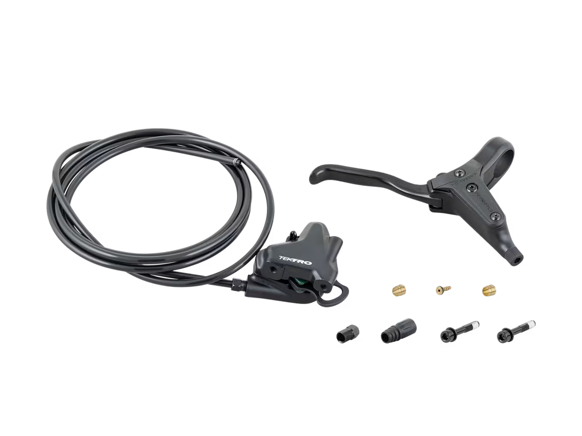 Tektro HD-R280 Flat Mount – Takalevyjarrusarja