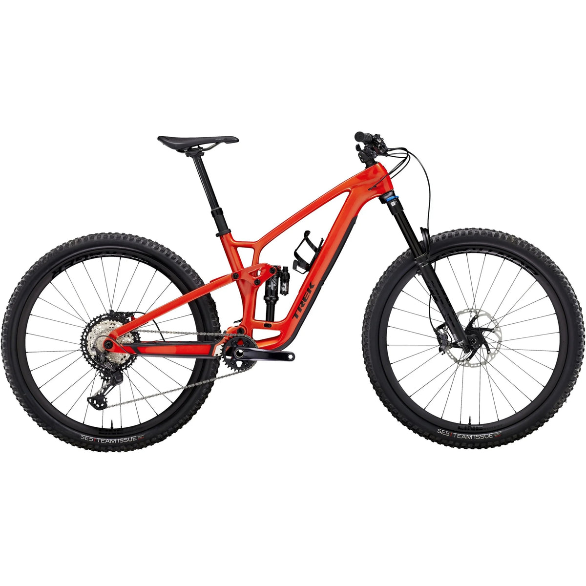 Trek Fuel EX 9.8 XT Gen 6 – trail-maastopyörä, OCLV-hiilikuitu