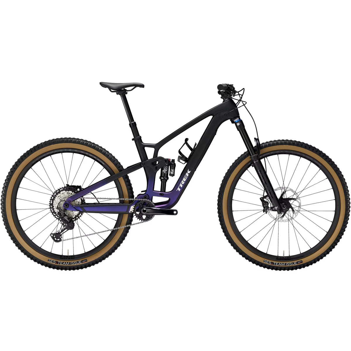 Trek Fuel EX 9.8 XT Gen 6 – trail-maastopyörä, OCLV-hiilikuitu