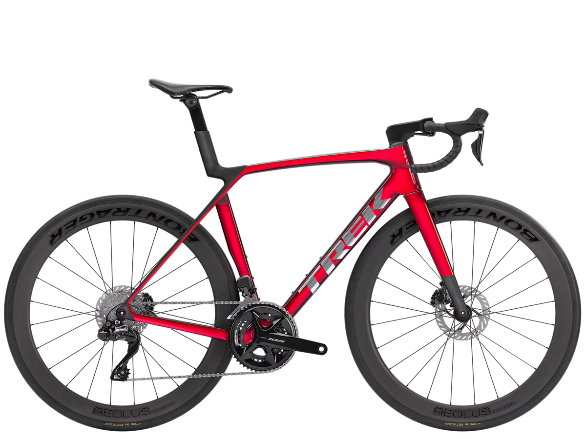 Trek Madone SL 6 Gen 8 – maantiepyörä, 105 Di2