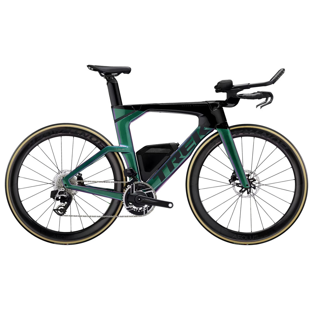 Trek Speed Concept SLR 9 AXS – triathlonpyörä, SRAM RED AXS E1