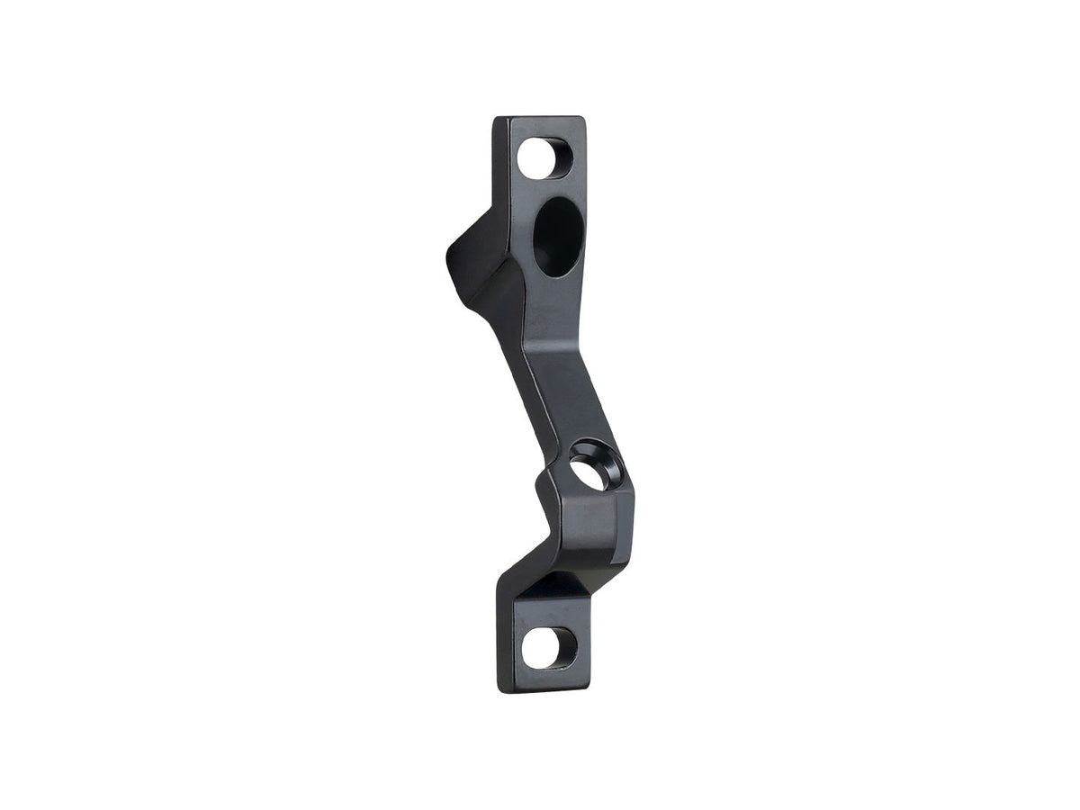 Post Mount to Flat Mount Adapter Front & Rear