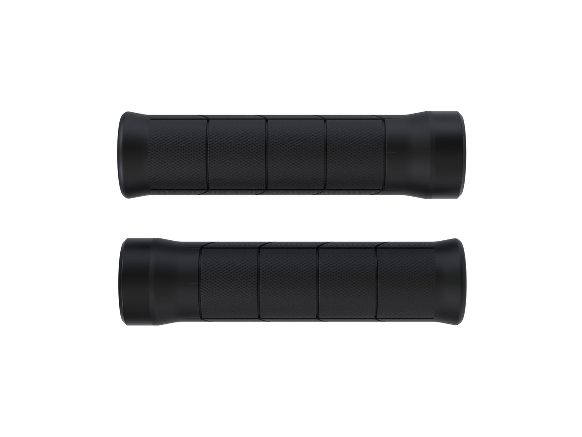 Trek Line Comp MTB Grip Set, Black 135 mm