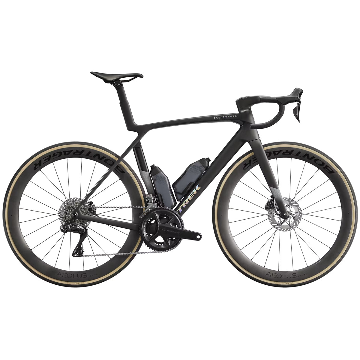 Trek Madone SLR 7 Gen 8 – maantiepyörä, 900-sarjan OCLV-hiilikuitu