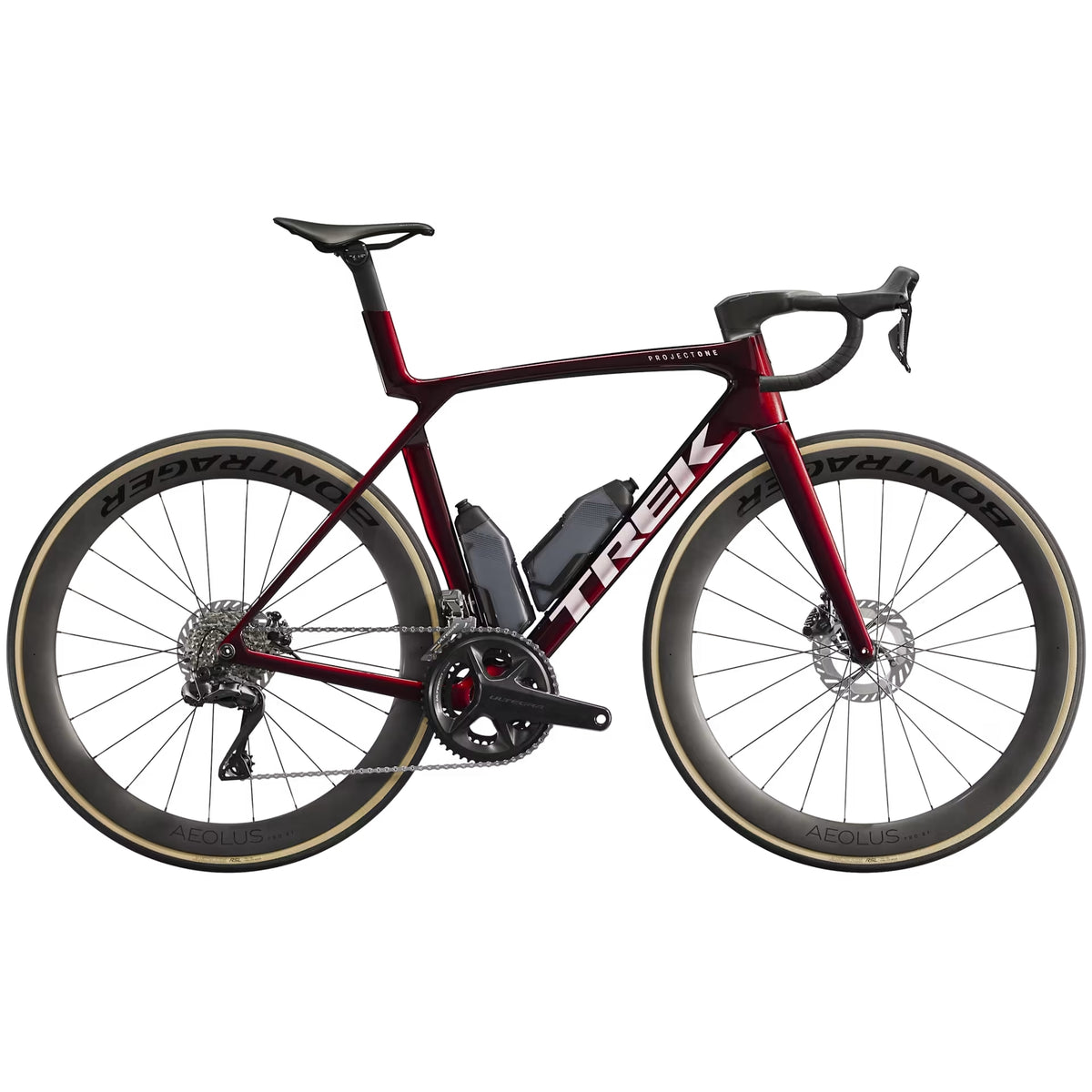 Trek Madone SLR 7 Gen 8 – maantiepyörä, 900-sarjan OCLV-hiilikuitu