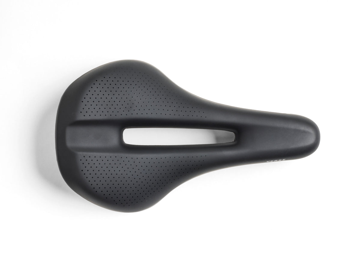 Trek Verse satula 145mm musta