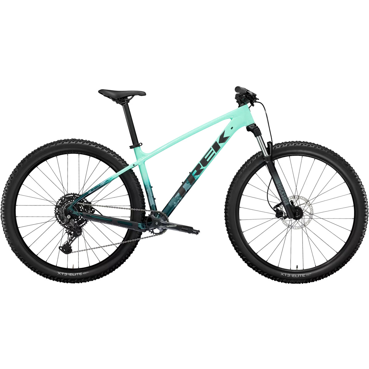 Trek Marlin 6 Gen 3 – maastopyörä, 100 mm jousto