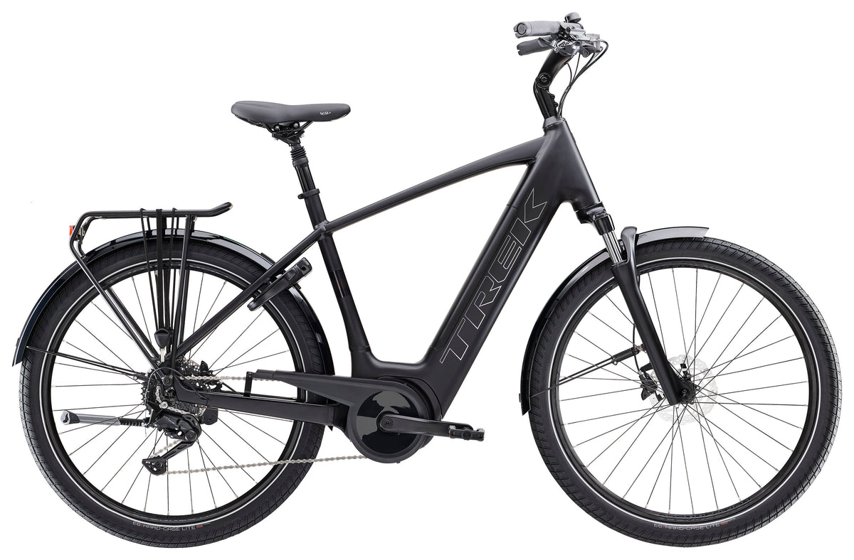 Trek Verve+ 3 XL Matte Trek Black 545