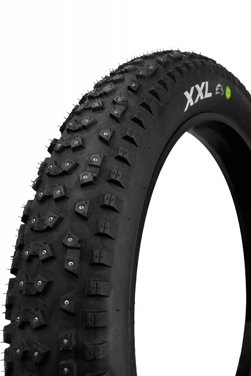 Suomi Tyres Piikkisika XXL W344 – Fatbike-nastarengas, 26 x 4.8, 344 nastaa
