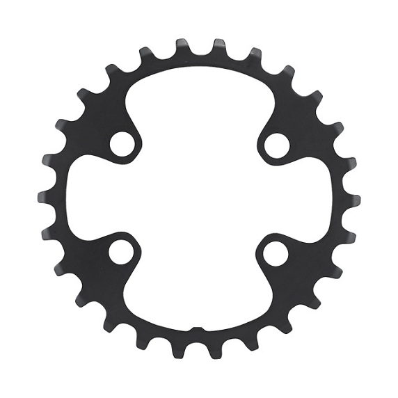Shimano Eturatas 26T Deore M6000/M4100/MT500 – 10-vaihteinen