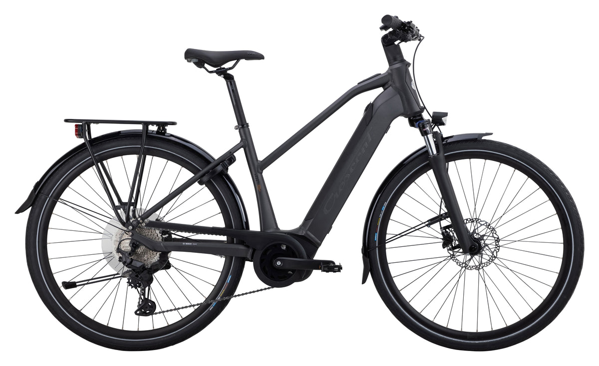 Crescent Elva – sähköpyörä, 500 Wh