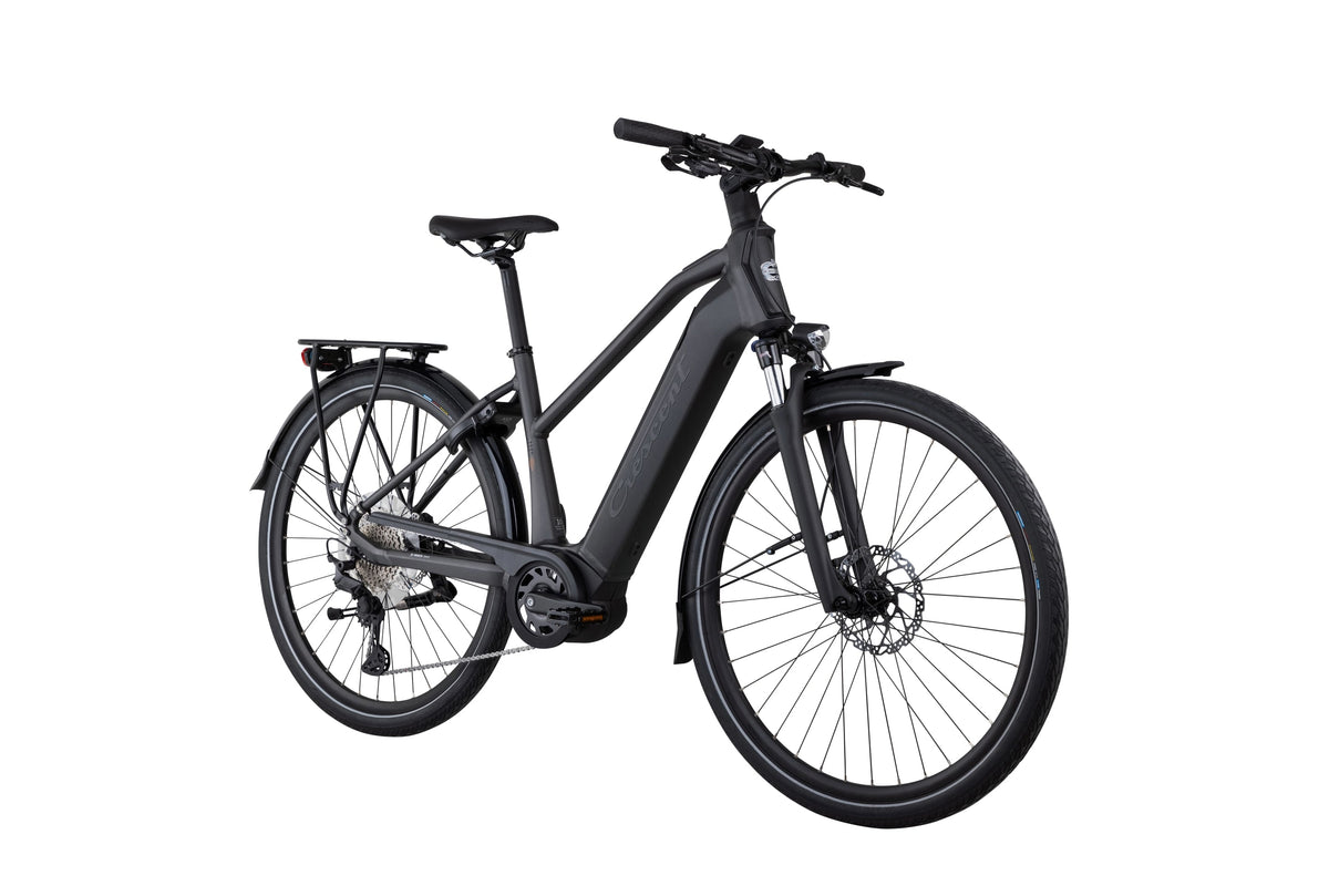 Crescent Elva – sähköpyörä, 500 Wh