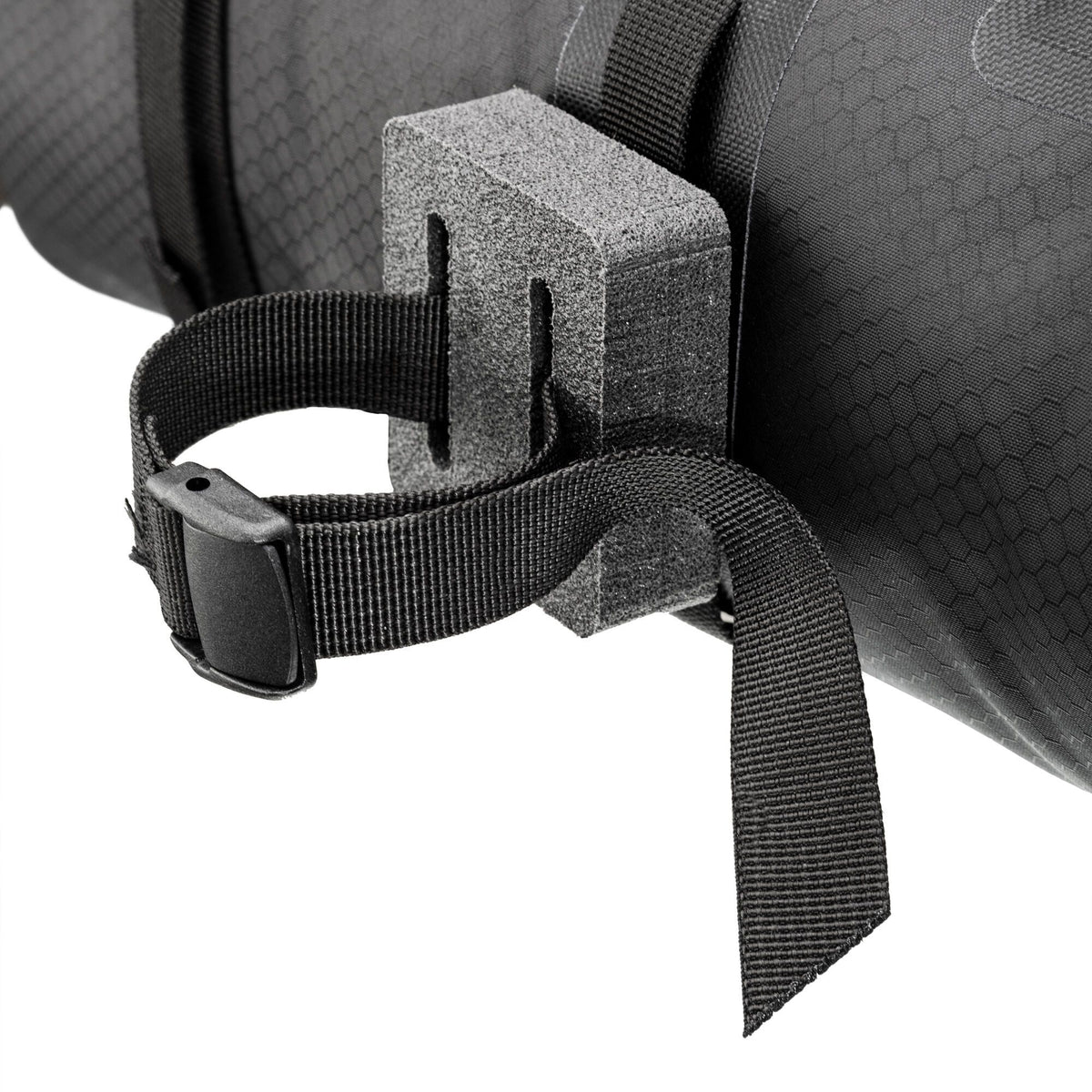 Ortlieb tankolaukku Handlebar-Pack 9 L Musta