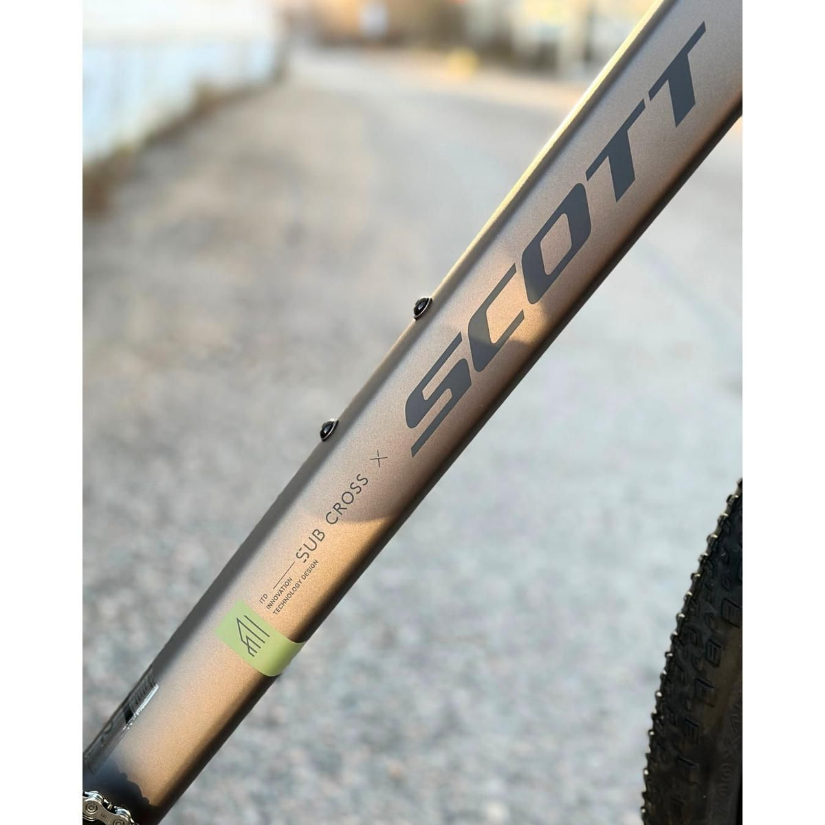 Scott Sub Cross 30