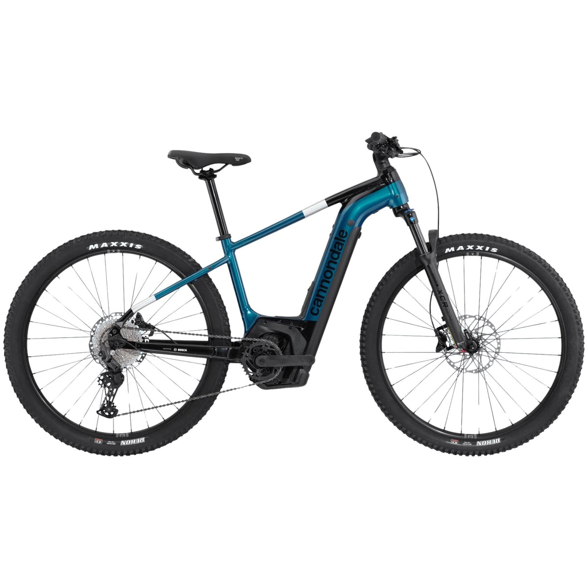 Cannondale Trail Neo 2 625wh