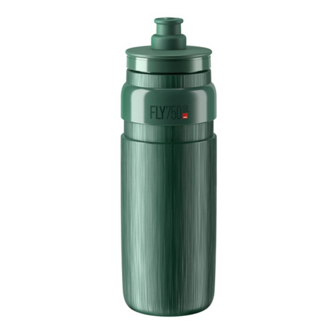 Elite Juomapullo FLY TEX 750ml, Vihreä