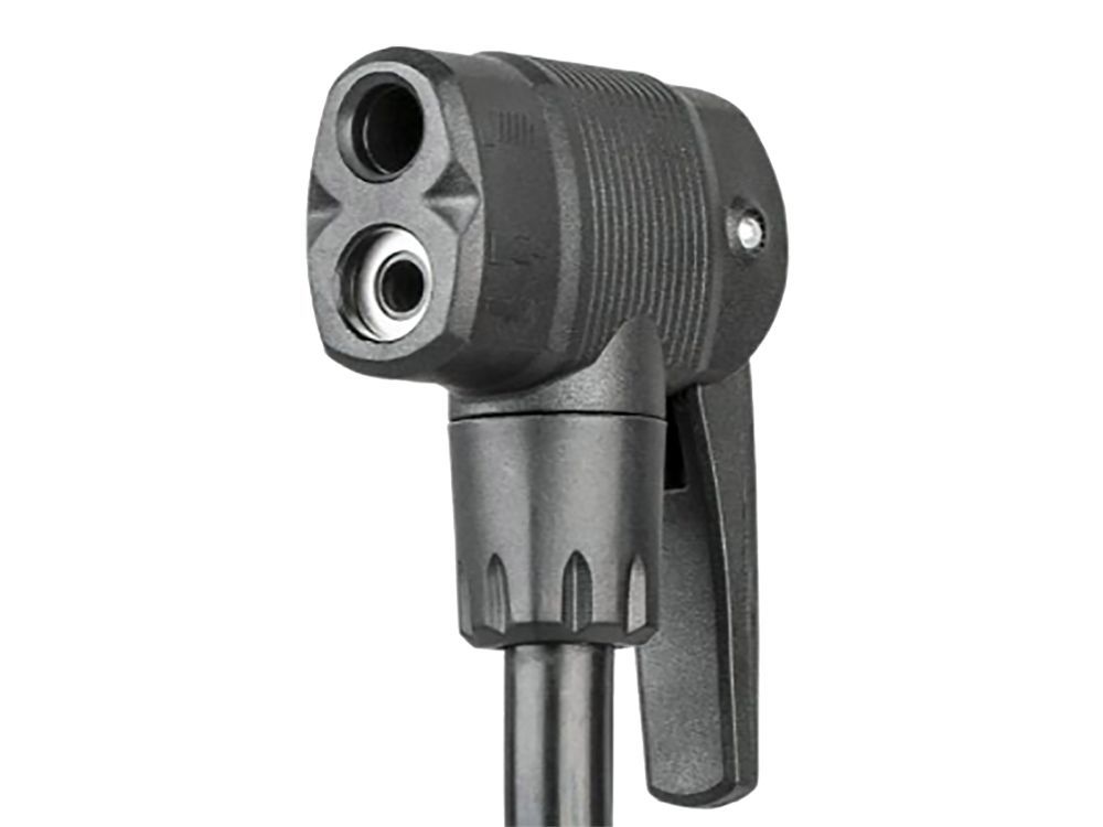 Bontrager Lattiapumppu Charger