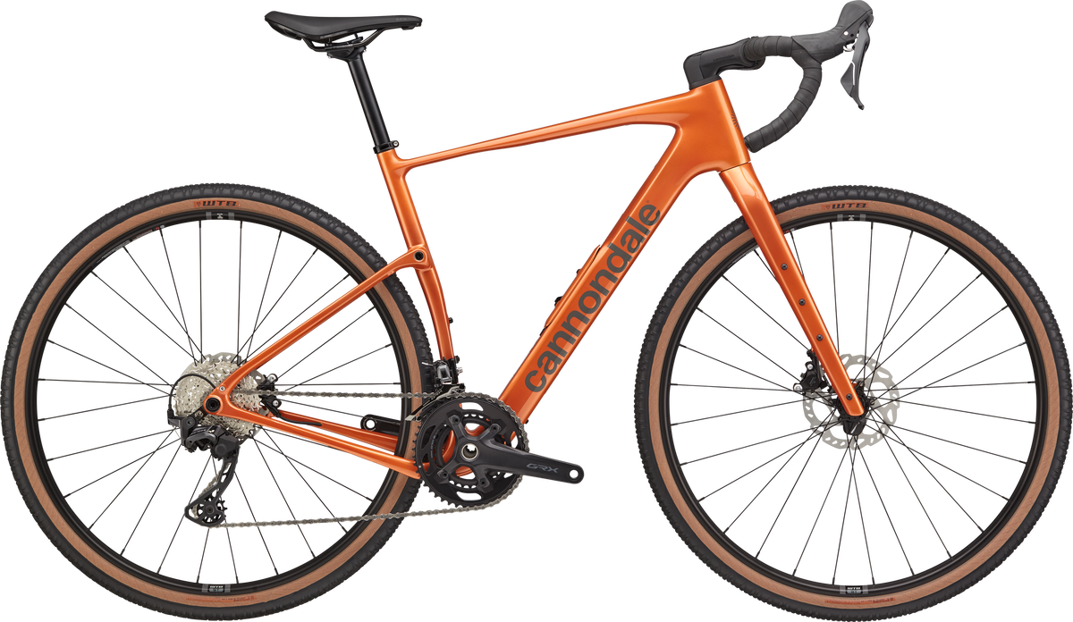 Cannondale Topstone Carbon 3 GRX 2x12