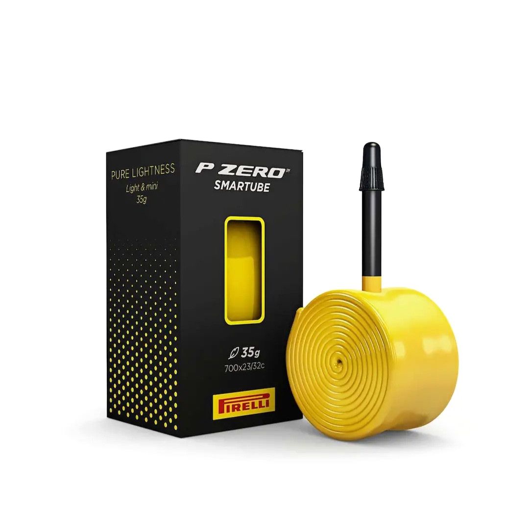 Pirelli P ZERO SmarTUBE – TPU-sisärengas, 35 g, Presta 80 mm