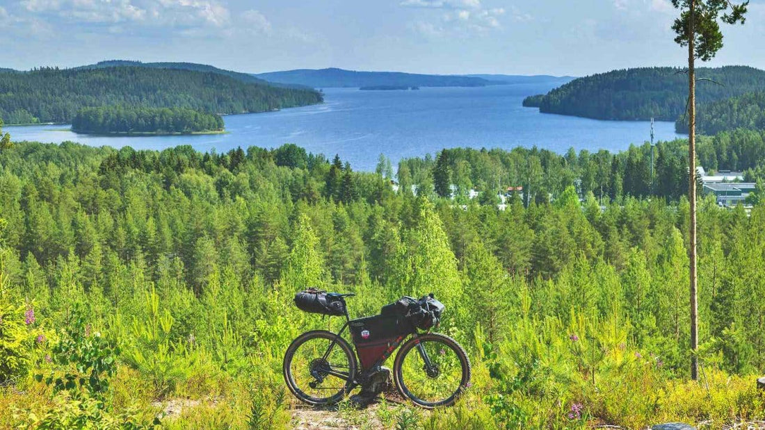 Salpausselän alue